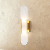 Cecelia Alabaster Wall Lamp - Residence Supply