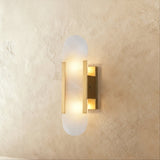 Cecelia Alabaster Wall Lamp - Residence Supply
