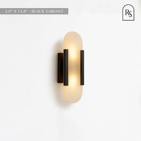 Cecelia Alabaster Wall Lamp - Residence Supply