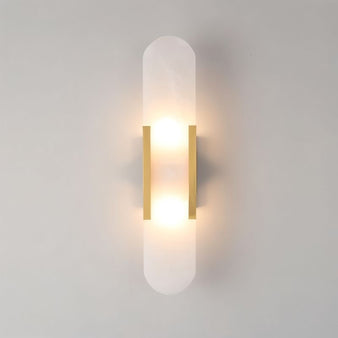 Cecelia Alabaster Wall Lamp - Open Box - Residence Supply