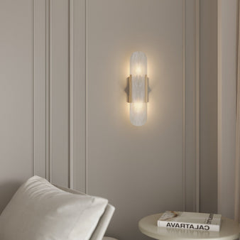 Cecelia Alabaster Wall Lamp - Open Box - Residence Supply