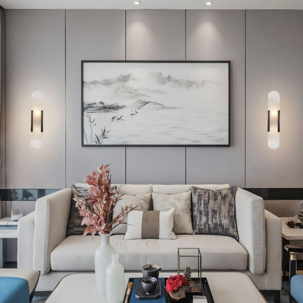 Refined Living Room Accent