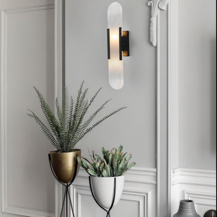 Cecelia Wall Lamp - Contemporary Light Fixture