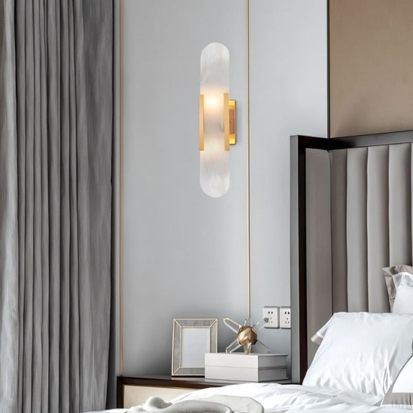 Serene Bedroom Lighting