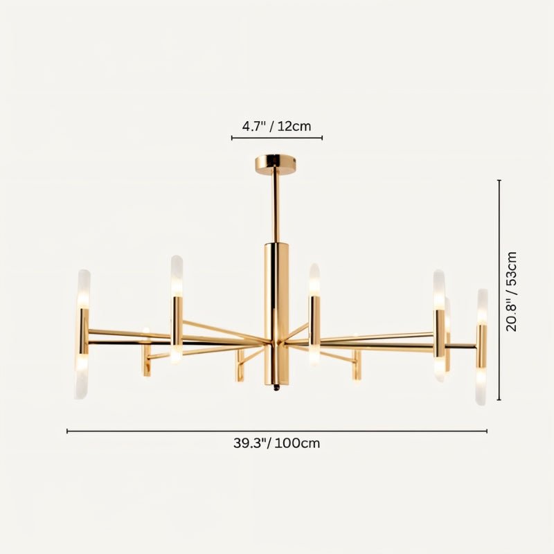 Cecilia Chandelier