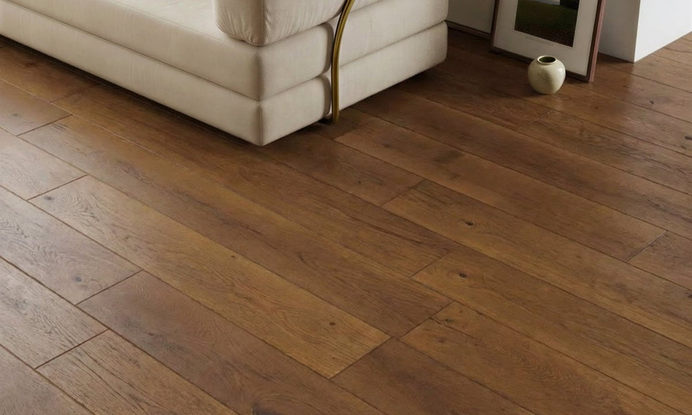 Wide Plank Elegance