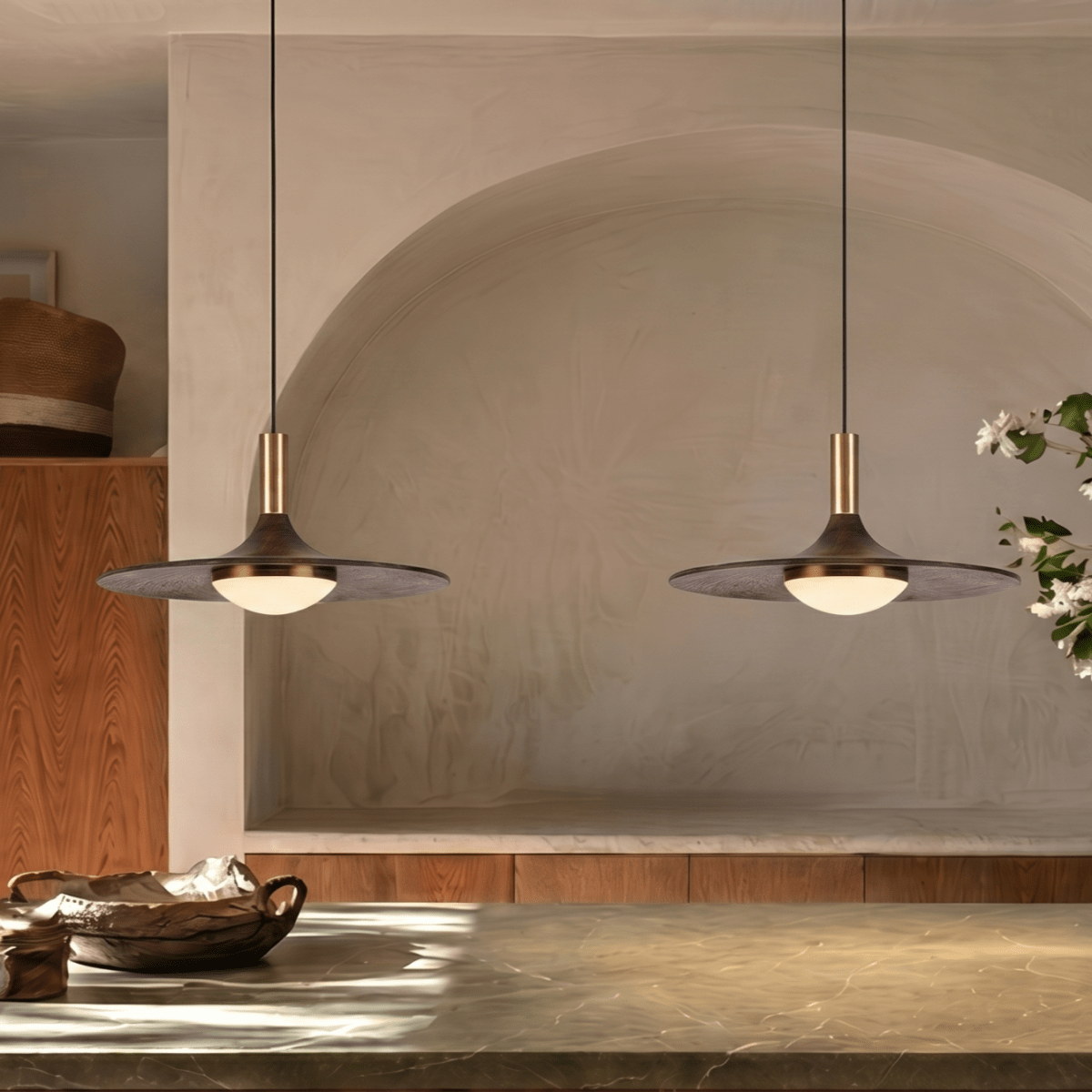 Cedro Pendant Light - Residence Supply