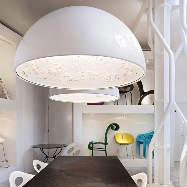Cedrus Skygarden Pendant Light