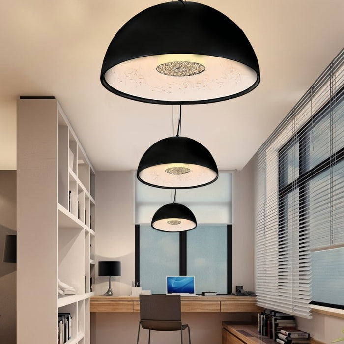 Cedrus Skygarden Pendant Light - Modern Lighting for Study Room