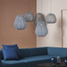 Celestia Pendant Light for Living Room Lighting