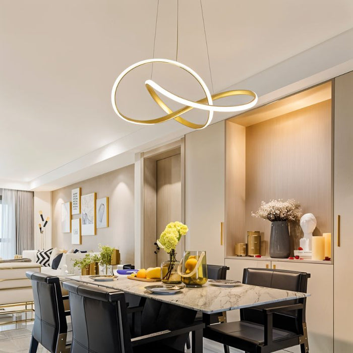 Celestial Charm Pendant Light - Contemporary Lighting