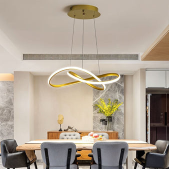 Celestial Charm Pendant Light - Dining Room Lighting