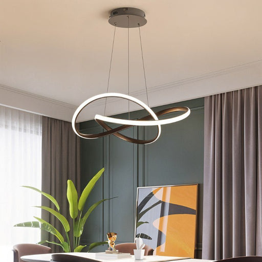 Celestial Charm Pendant Light - Living Room Lighting