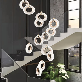 Celestis Chandelier Light - Residence Supply