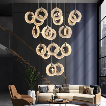 Celestis Chandelier Light - Residence Supply