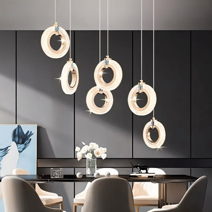 Celestis Chandelier Light - Residence Supply