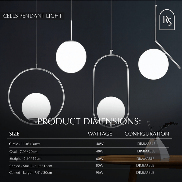 Cells Pendant Light - Residence Supply