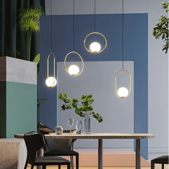 Cells Pendant Light - Dining Room Lighting