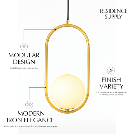 Cells Pendant Light - Residence Supply