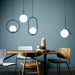Cells Pendant Light - Contemporary Lighting for Dining Table