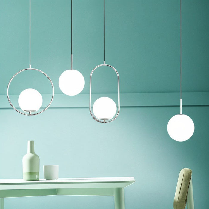 Cells Pendant Light - Modern Lighting for Dining Table