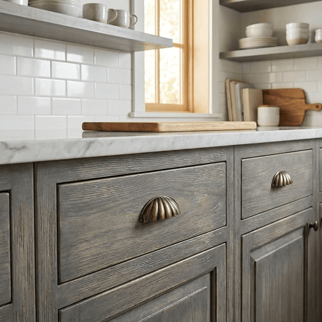 Celo Drawer Pull - Residence Supply