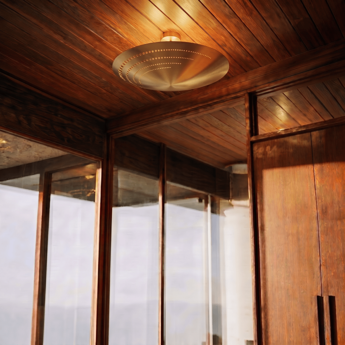 Celune Ceiling Light - Residence Supply