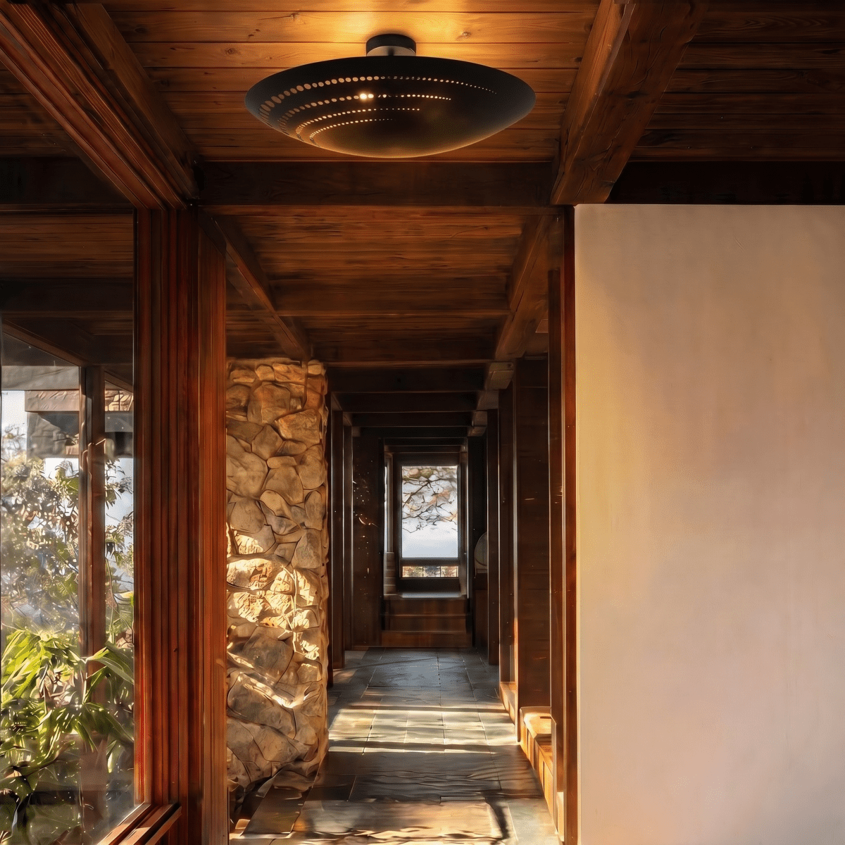 Celune Ceiling Light - Residence Supply