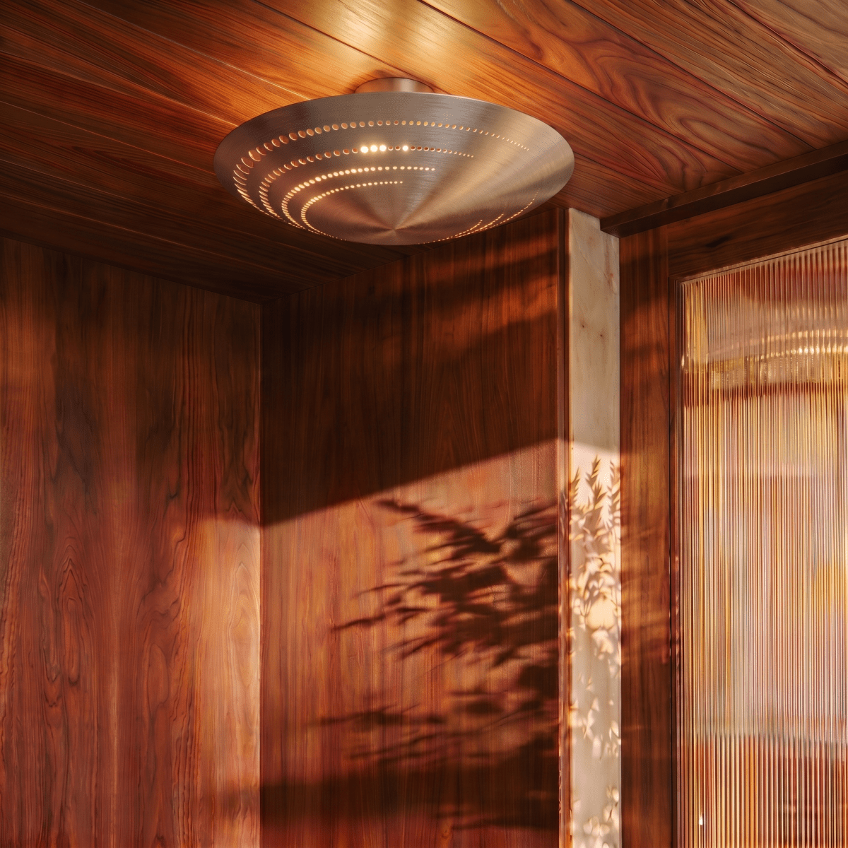Celune Ceiling Light - Residence Supply
