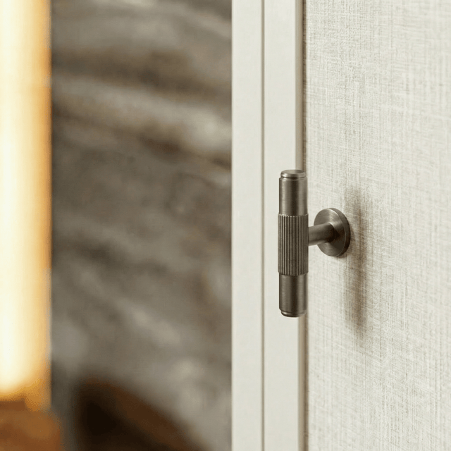 Cepo Knob & Pull Bar - Residence Supply