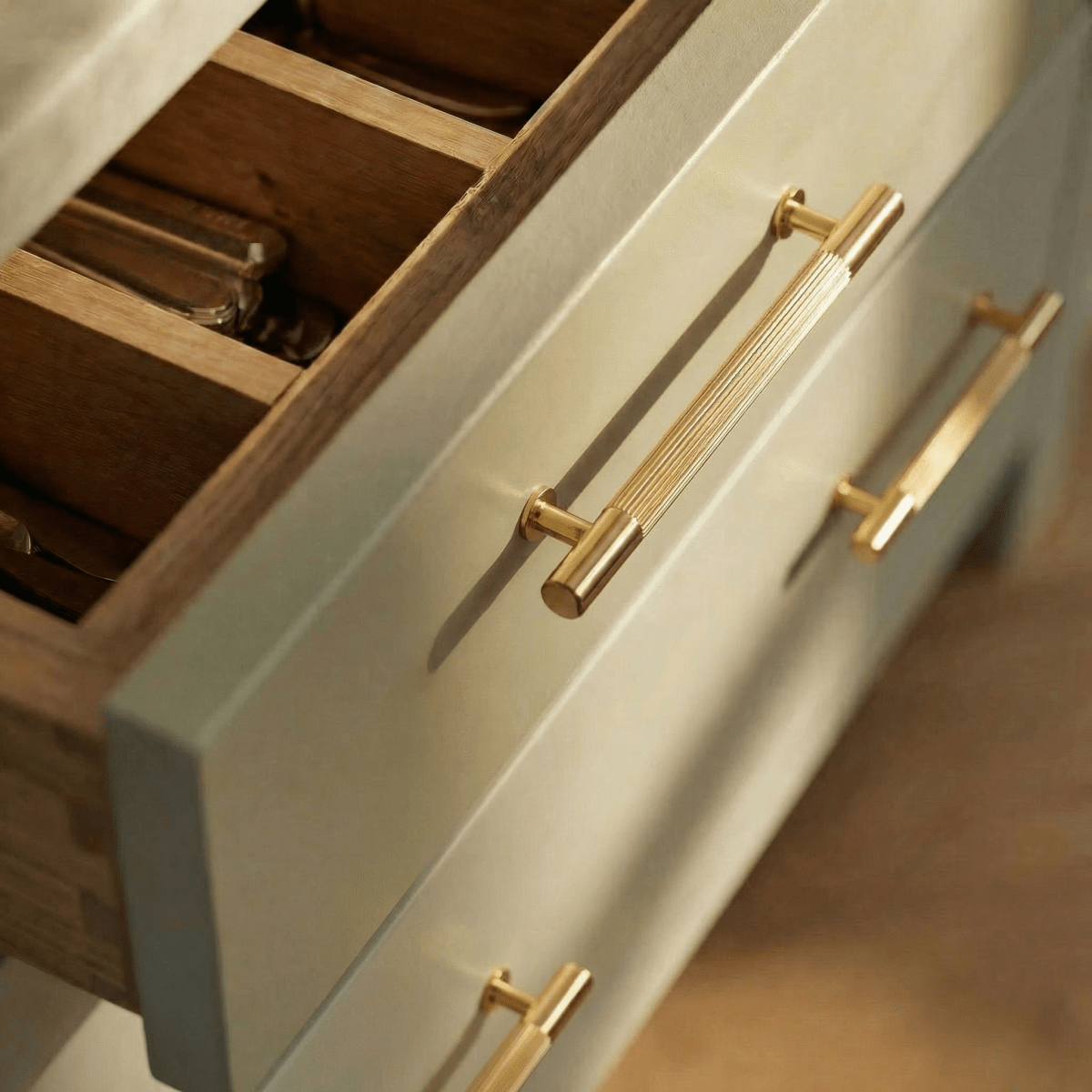 Cepo Knob & Pull Bar - Residence Supply