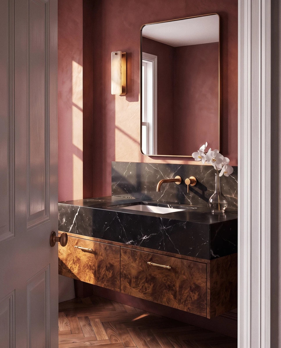Cerno Knob & Pull Bar - Residence Supply