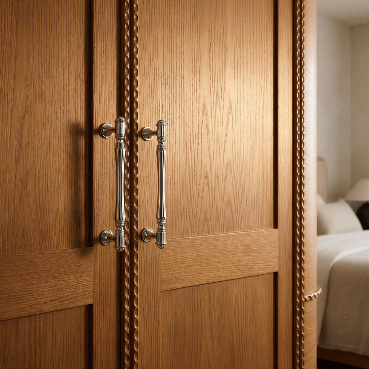 Cerno Knob & Pull Bar - Residence Supply