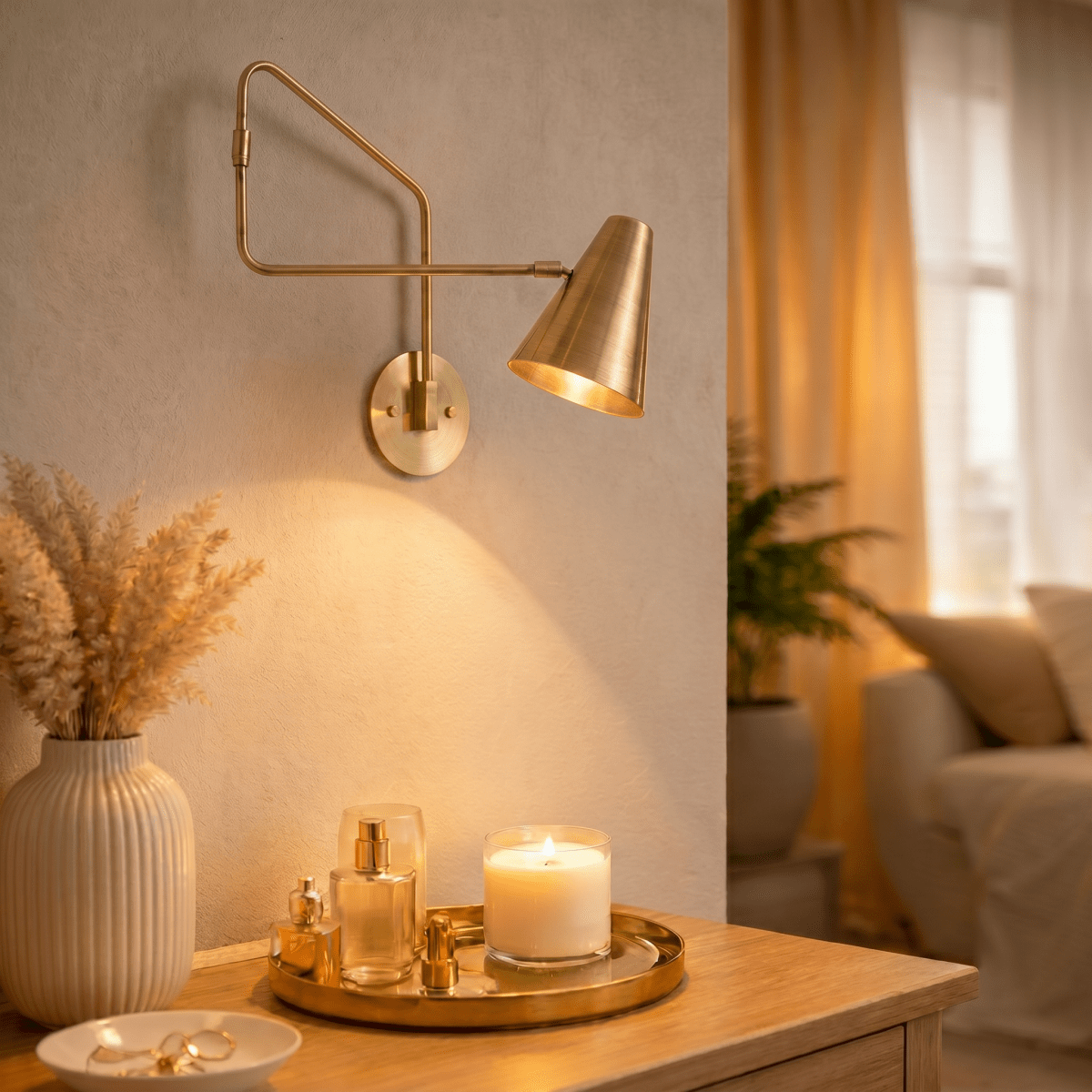 Cevor Wall Lamp - Residence Supply