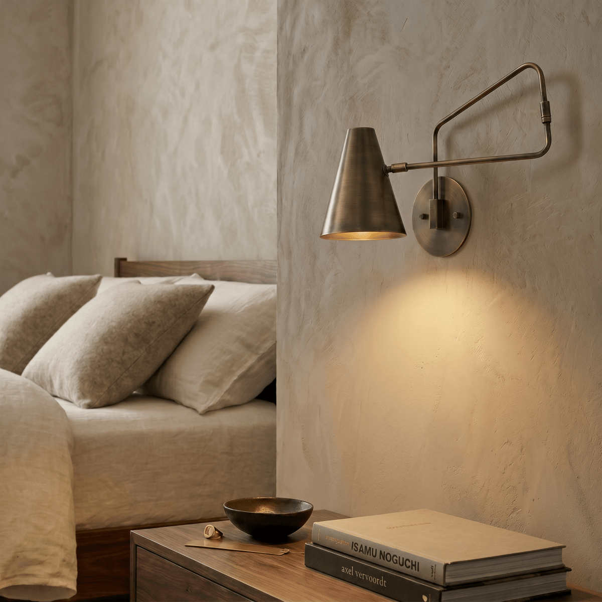 Cevor Wall Lamp - Residence Supply
