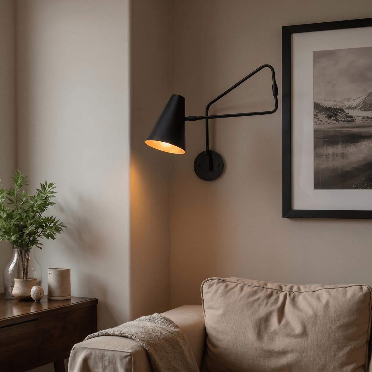 Cevor Wall Lamp - Residence Supply