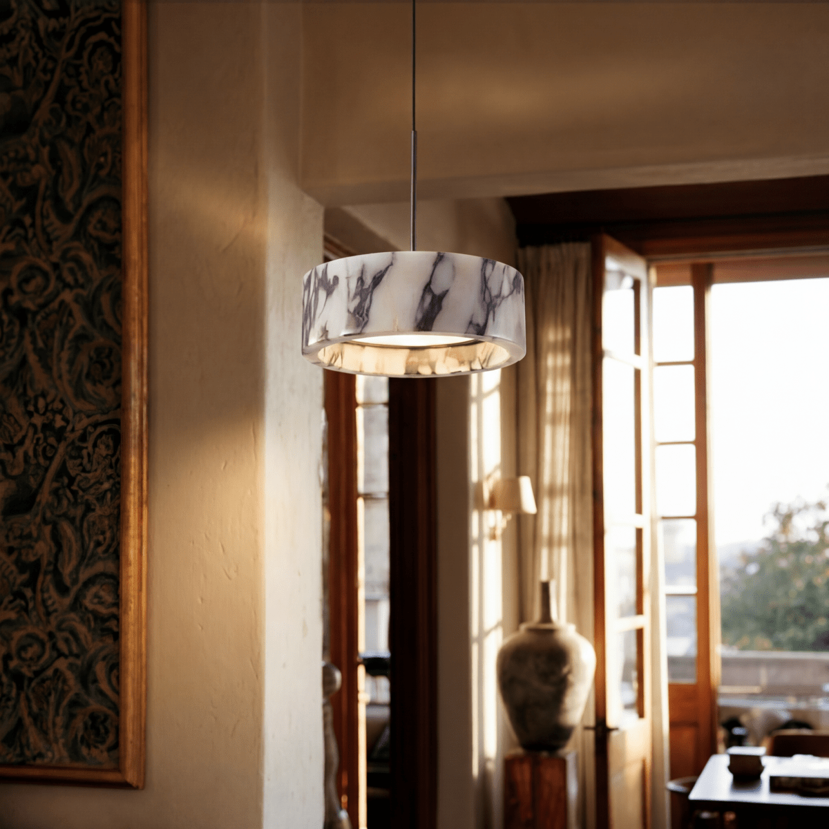 Cevra Pendant Light - Residence Supply