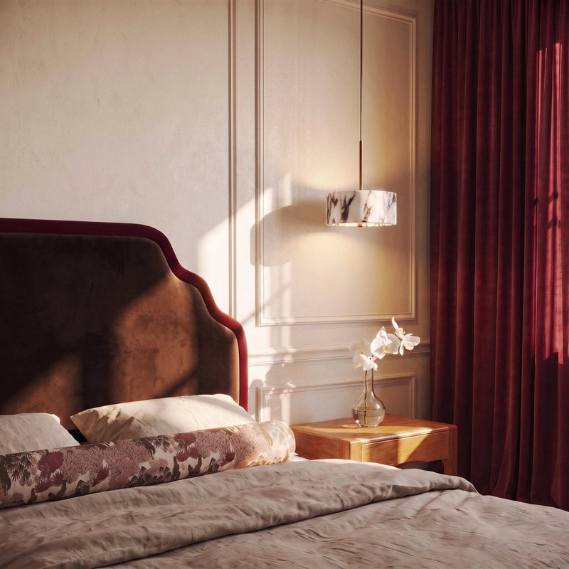 See your finish in context