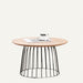 Complete your seating area with the Chais Coffee Table, offering a perfect blend of form and function for everyday use.