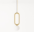 Challen Pendant Light - Residence Supply