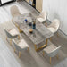 Chalybs Dining Table - Residence Supply