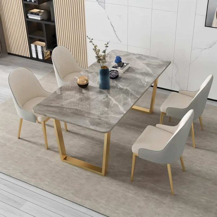 Chalybs Dining Table - Residence Supply