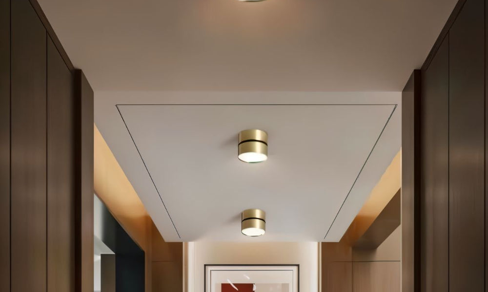 Sleek and Minimal Design