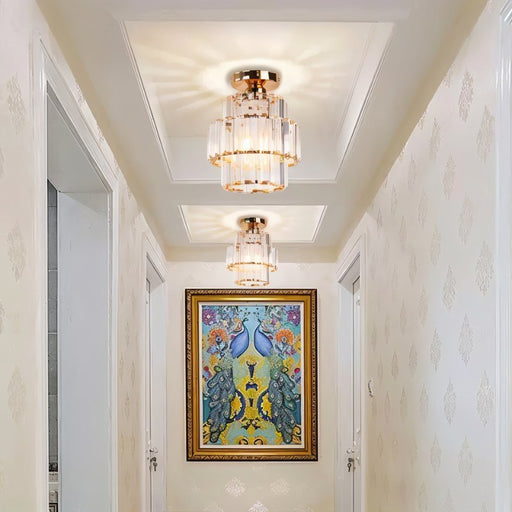 Charagh Pendant Light - Modern Lighting for Hallway