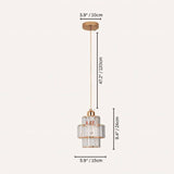 Charagh Pendant Light - Open Box