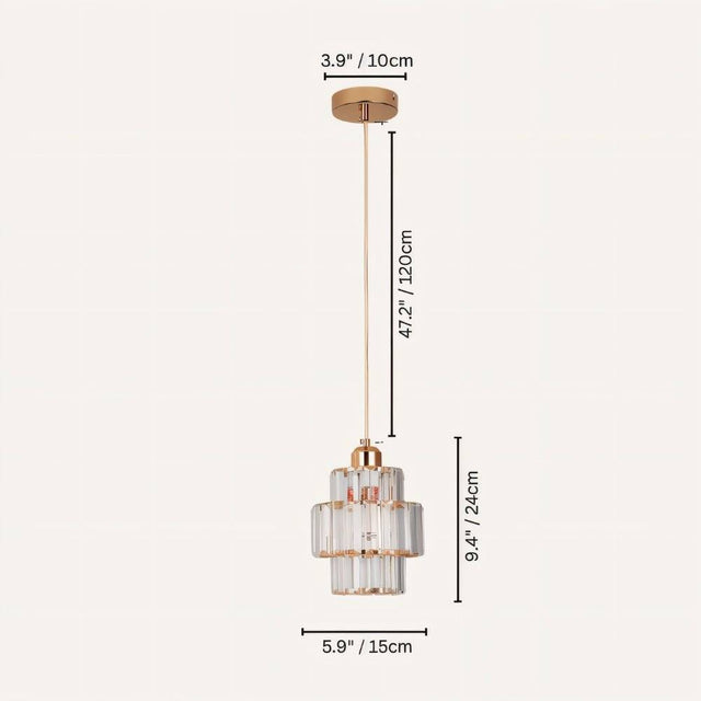 Charagh Pendant Light - Open Box