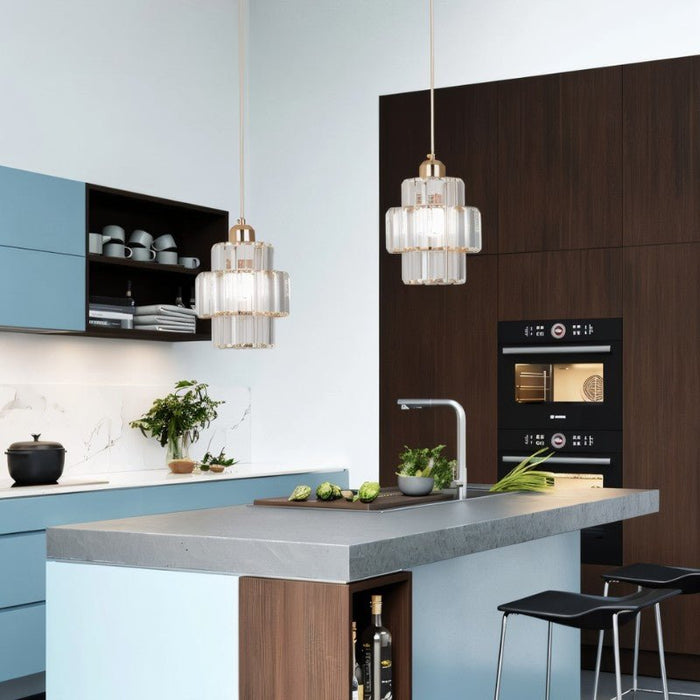 Charagh Pendant Light - Light Fixtures for Kitchen Island