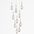Chayim Chandelier Light - Residence Supply