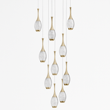 Chayim Chandelier Light - Residence Supply
