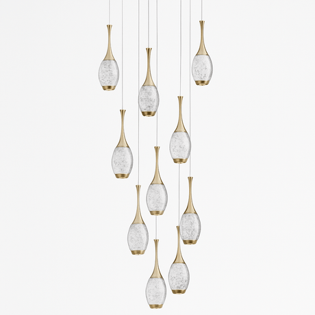 Chayim Chandelier Light - Residence Supply